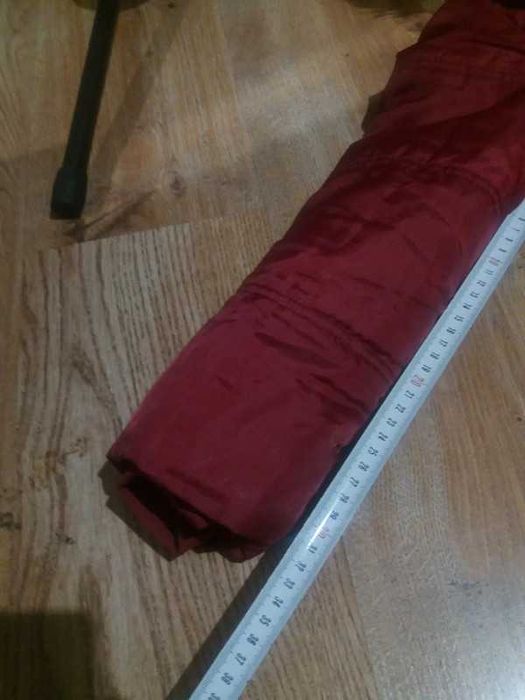 Kurtka/płaszczyk burgundowy jesień zima (283)