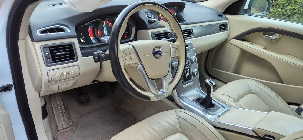 Volvo S80 2.0 181 KM MANUAL # SALON POLSKA