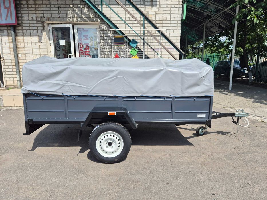 ‼️ Купить легковой прицеп 2600х1300/Автоприцеп ‼️