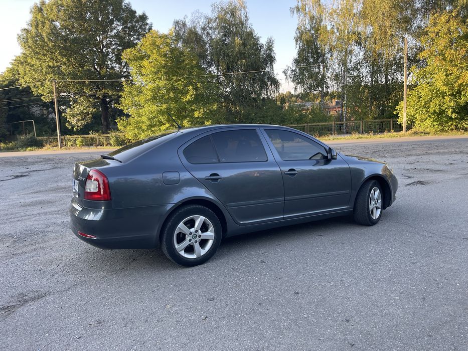 Skoda Octavia A5 1.6 TDI 2012