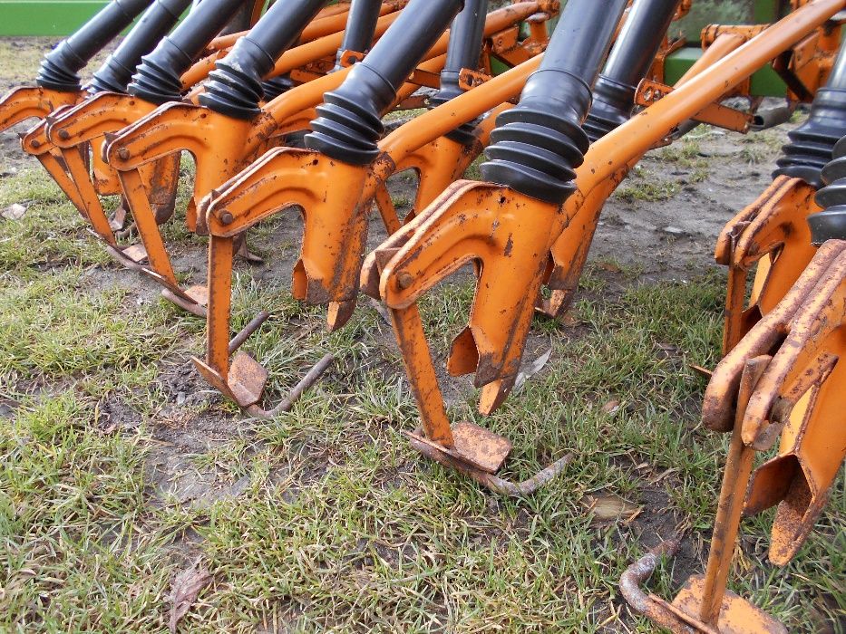 oryginalne redlice amazone d7  specjal , junior 2,5m 3m