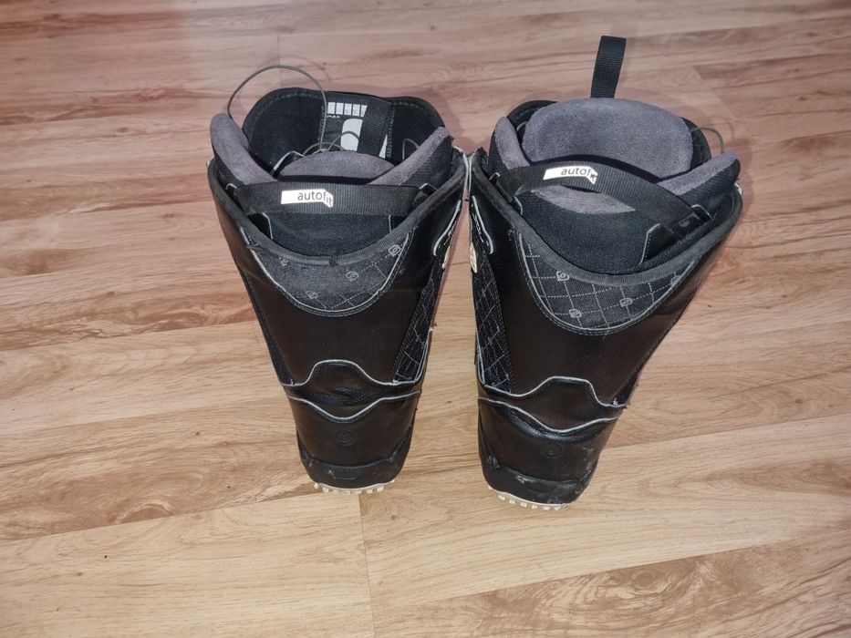 Buty snowboardowe Salomon Symbio