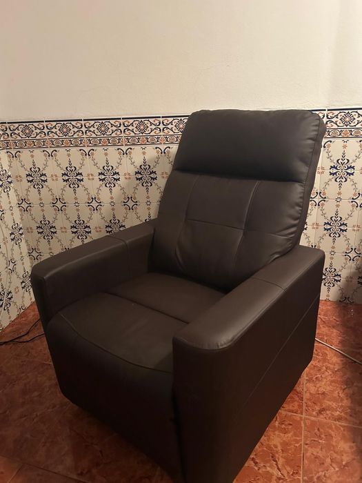 Poltrona Elétrica