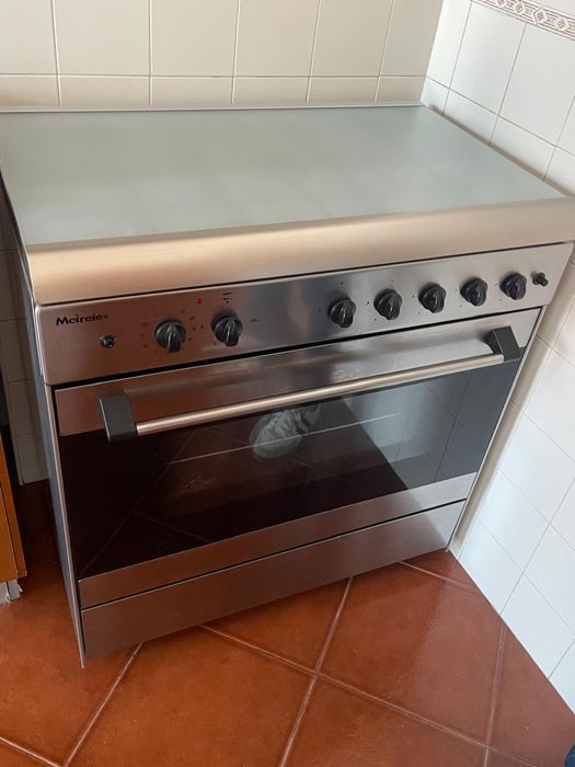 Fogao e forno a gás