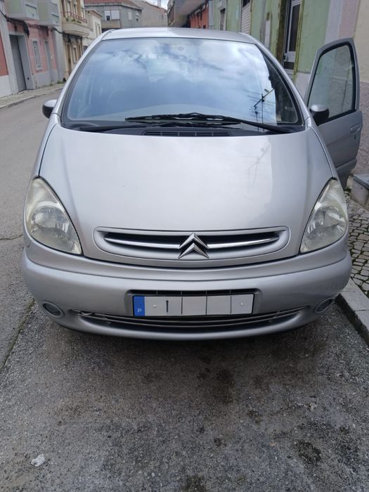 Citroën Xsara Picasso 1.6 – Económica e Espaçosa