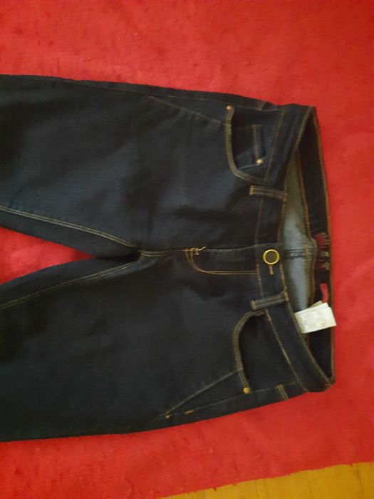 Jeansy damskie  Skinny roz M