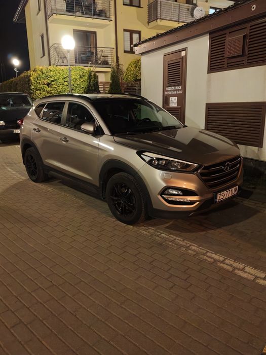 Hyundai Tucson 2016