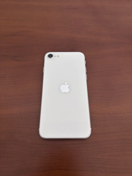 iPhone SE (2020) 64GB Branco