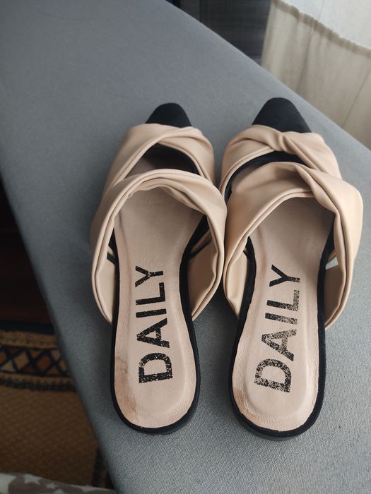 Sapatos n39 Daily Cristina