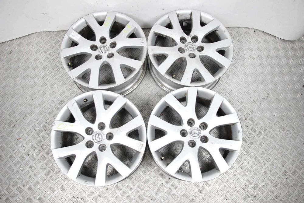 Диск докатка Mazda 3 / 5 / 6 / CX-5 / CX-7