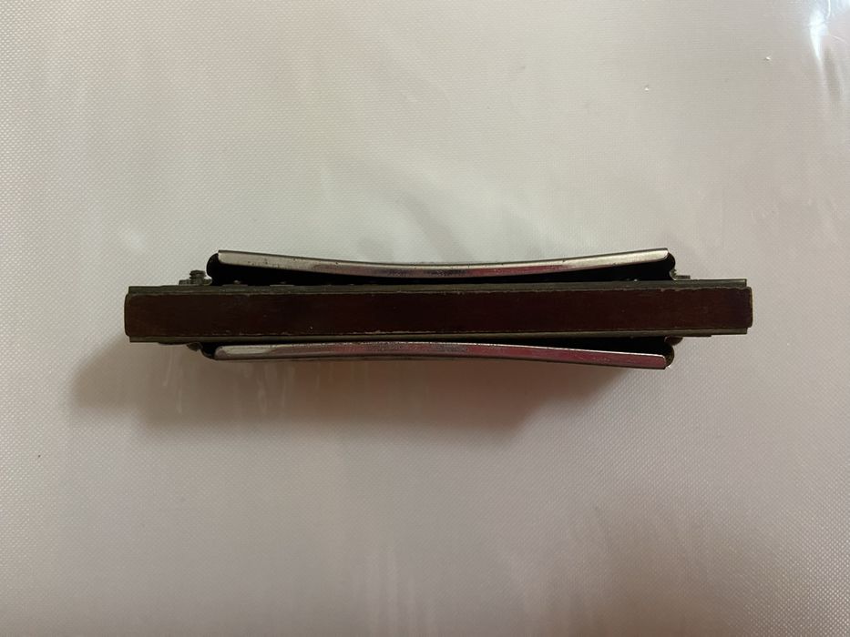 Вінтажна гармошка пікколо M.Hohner