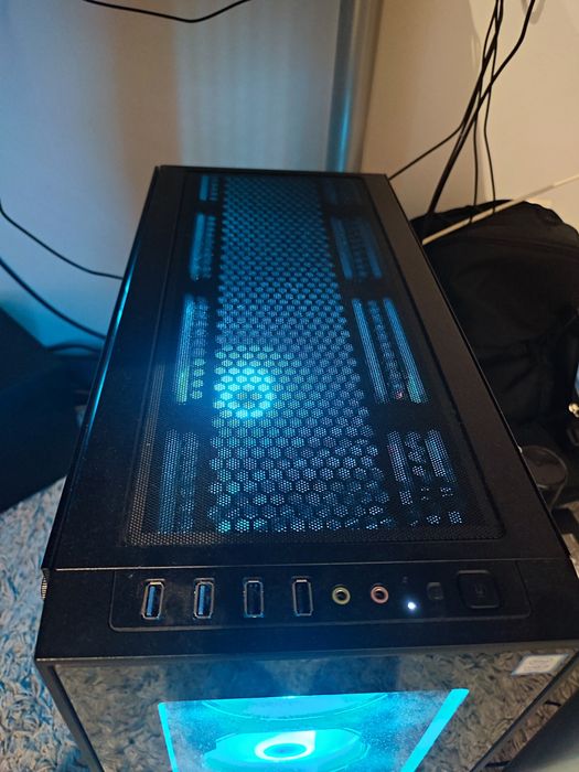 Komputer Gamingowy Intel i5 / RTX 2060 / 16GB RAM / SSD 500GB