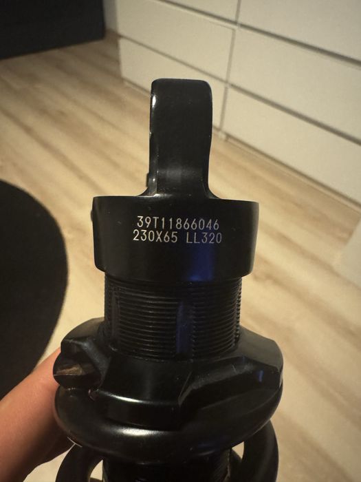 Rockshox Super Deluxe Ultimate Coil 230x65