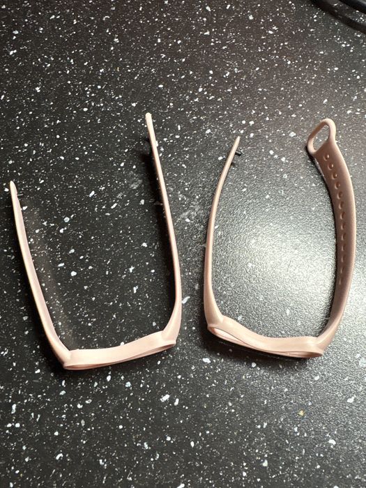 Zestaw dwóch pasków do opaski Miband 6