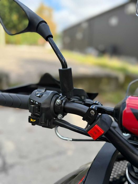 Мотоцикл GEON ADV 300, 4V, МКПП-6