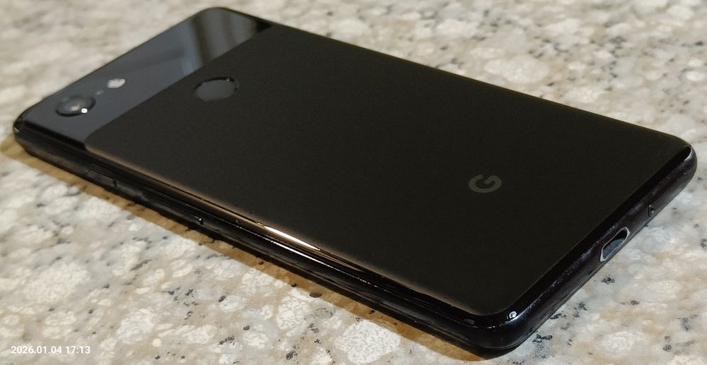 Google Pixel 3XL , NFC , 4/64gb.