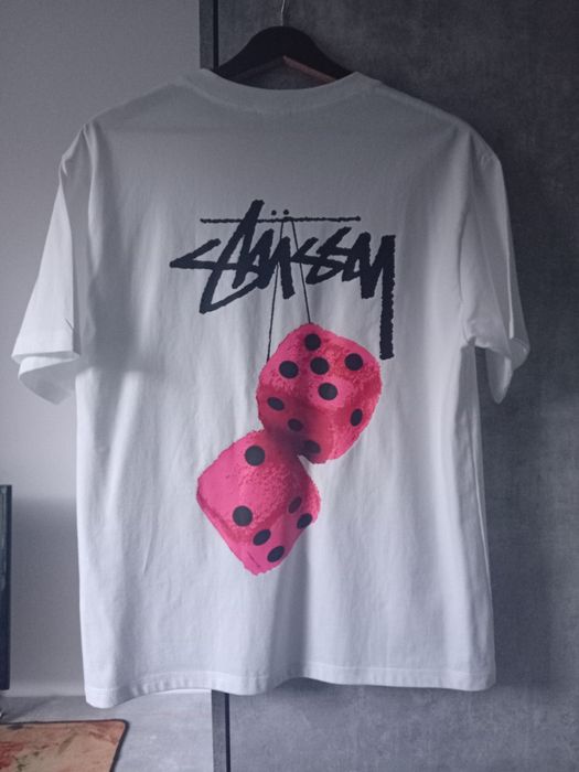NOWY Biały T-shirt