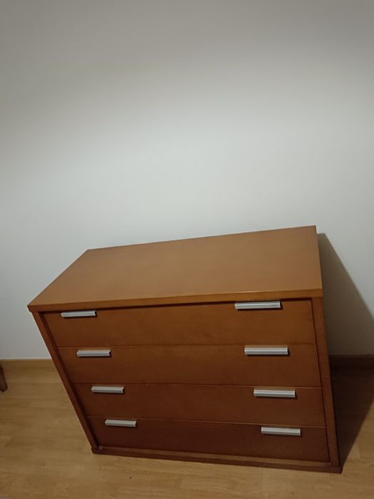 Mobília de quarto de casal sem colchão