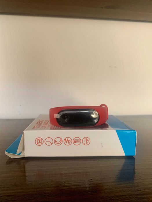 Promoção! Antes 20€ Smartband Nüt M3C Vermelho