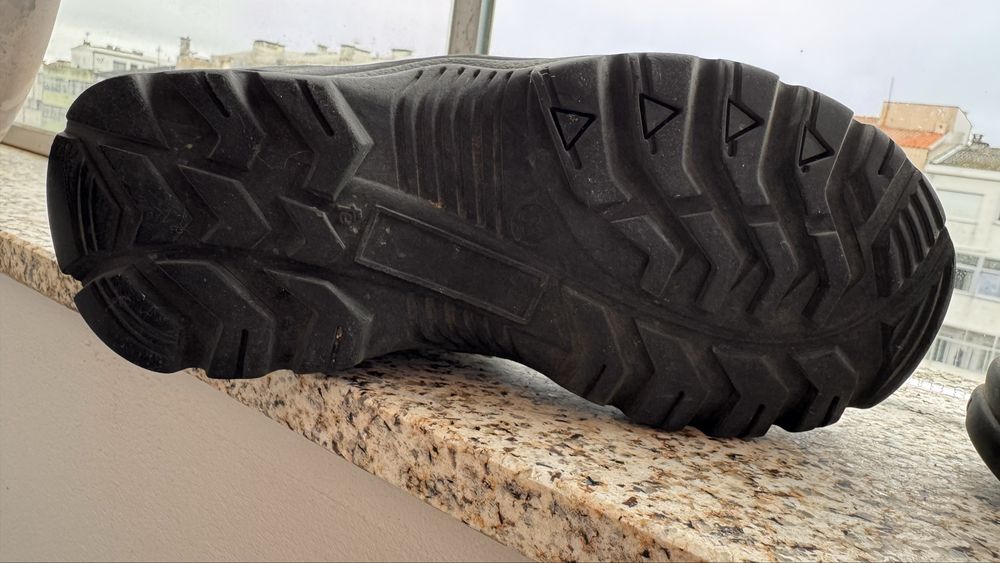 Botas ESCUTEIRO 34 e 35