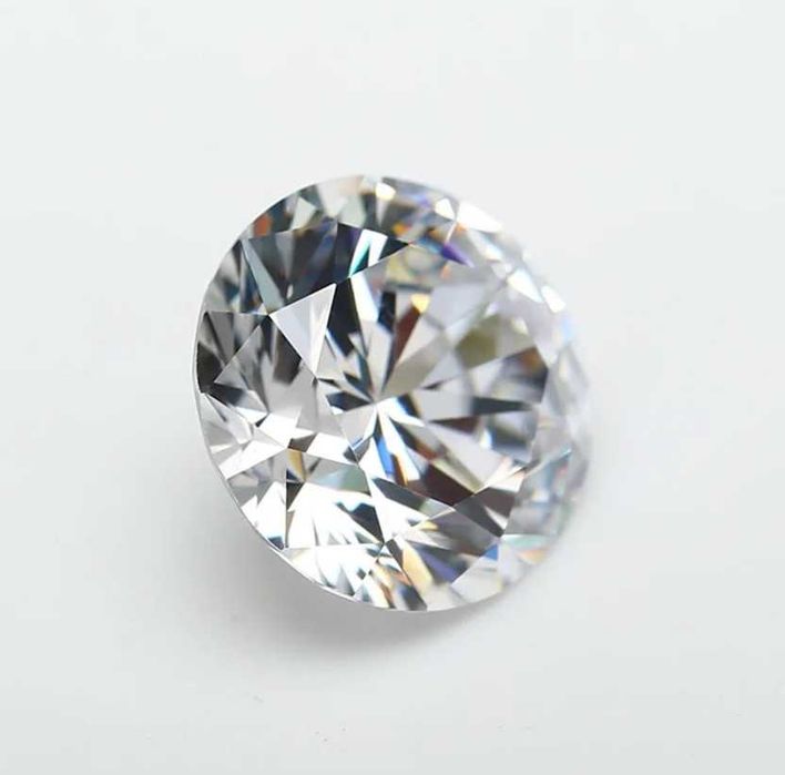 Diament Moissanit 9mm- 3CT VVS1-D OKAZJA !