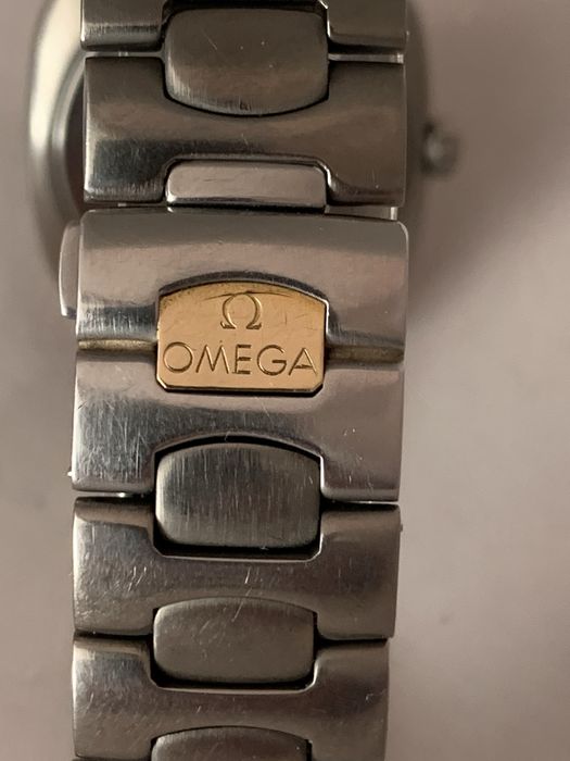 Omega Seamaster Polaris TITANE 120 m