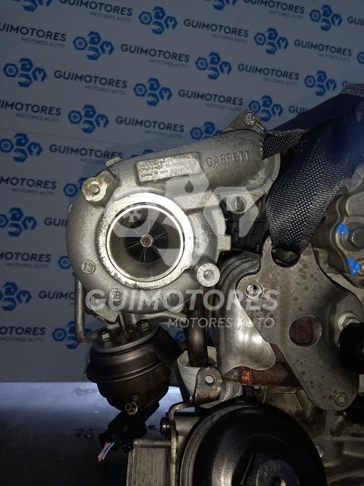 MOTOR CITROEN C4 PICASSO 1.6E-HDI 115CV, REF: 9HC - 9H05