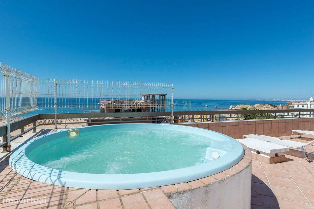 Apartamento T3 com Vista Mar em Portimão, Faro