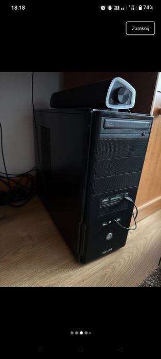 Komputer stacjonarny