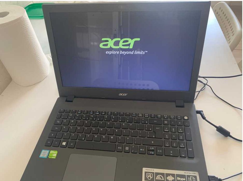 Acer i7 , Tela 17, GEFORCE, 8GIGAS