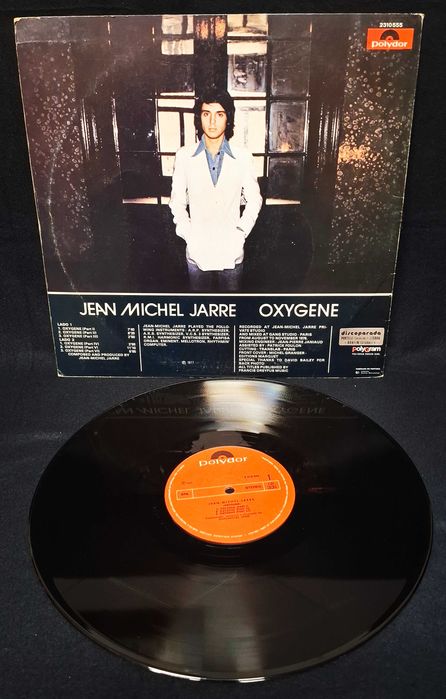 Discos de Vinil – LP’s – Anos 70-80