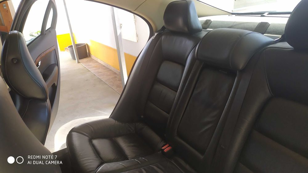 2.4 5 cilindros 200 CV Auto