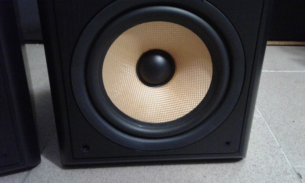 B&W  CDM-2,kolumny głośnikowe