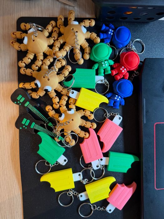Porta chaves personalizados