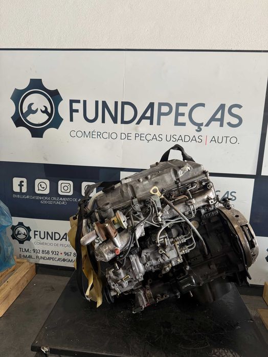Motor Usado Mitsubishi Canter 4M42