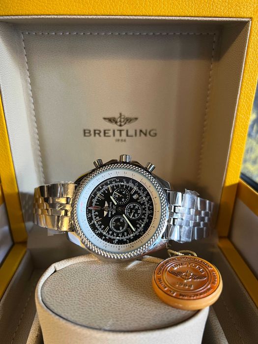 Breitling Bentley SuperQuartz 49mm