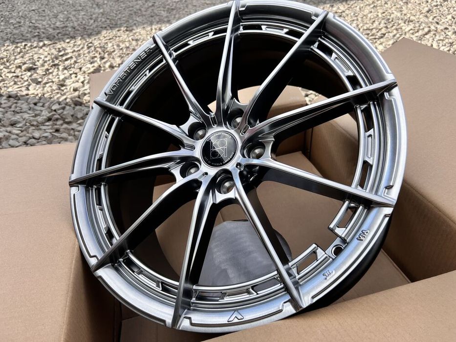 Диски нові R18 5x114.3 Honda Mazda Kia Hyundai Toyota Lexus Renault
