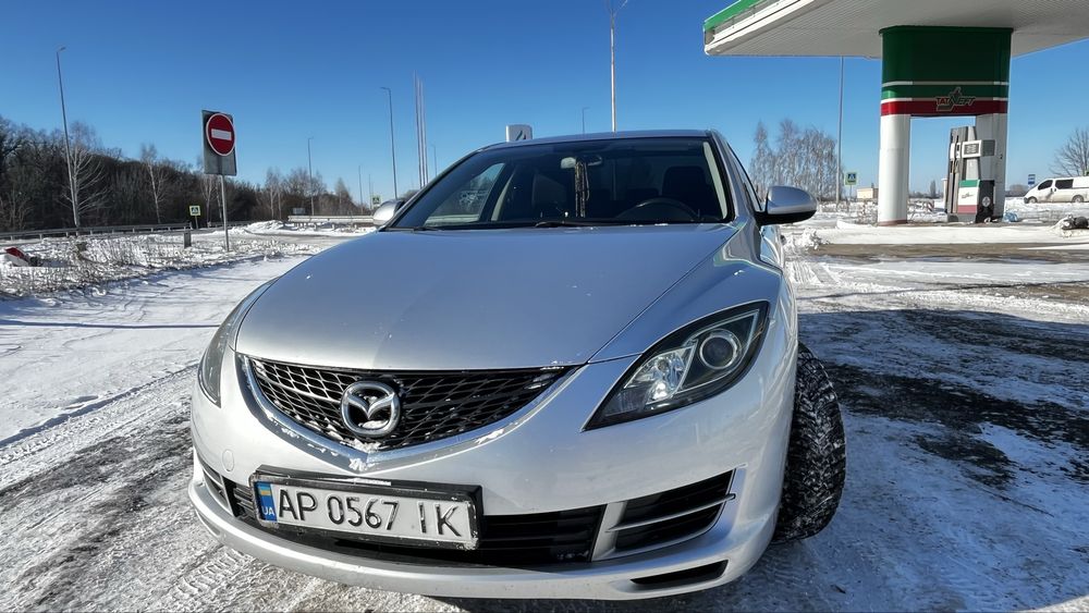 Продам власну MAZDA 6