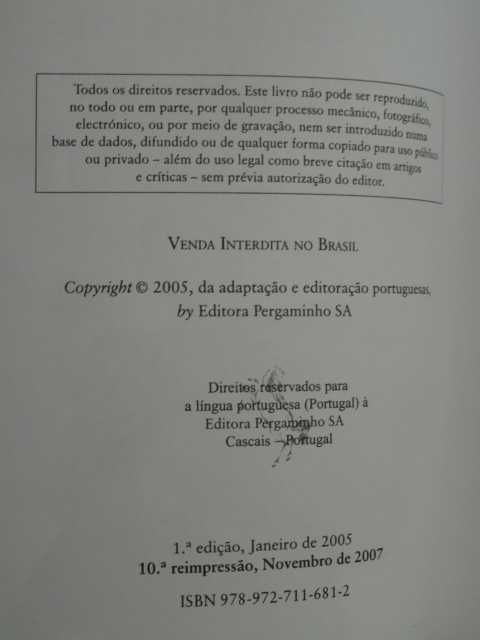 Nunca Desista dos Seus Sonhos de Augusto Cury - 1ª Edição