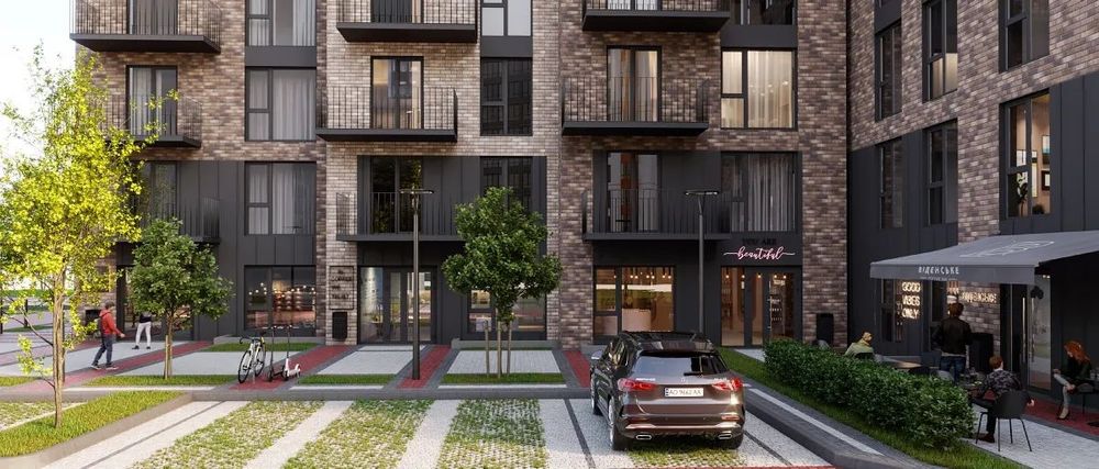 Продам ОСТАННЮ 2-х кімнатну квартиру в ЖК Віденський