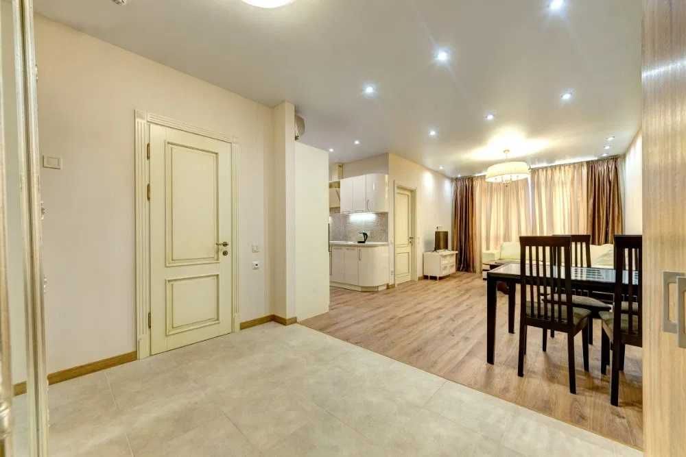 Оренда подобова 2к апартаментів, м. Мінська (5 хвилин)