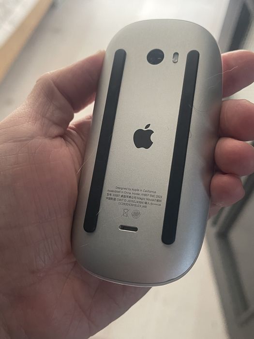 Apple Mac Pro 6.1 (MAX конфігурація) 12 ядер /64 ГБ/ SSD 1 ТБ/D700