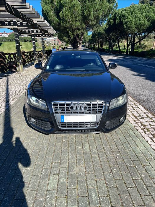 Vendo Audi A5 3.0 tdi
