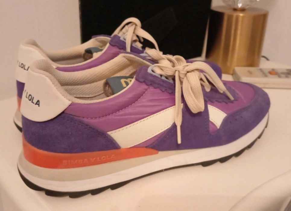 Ténis bimba y lola
