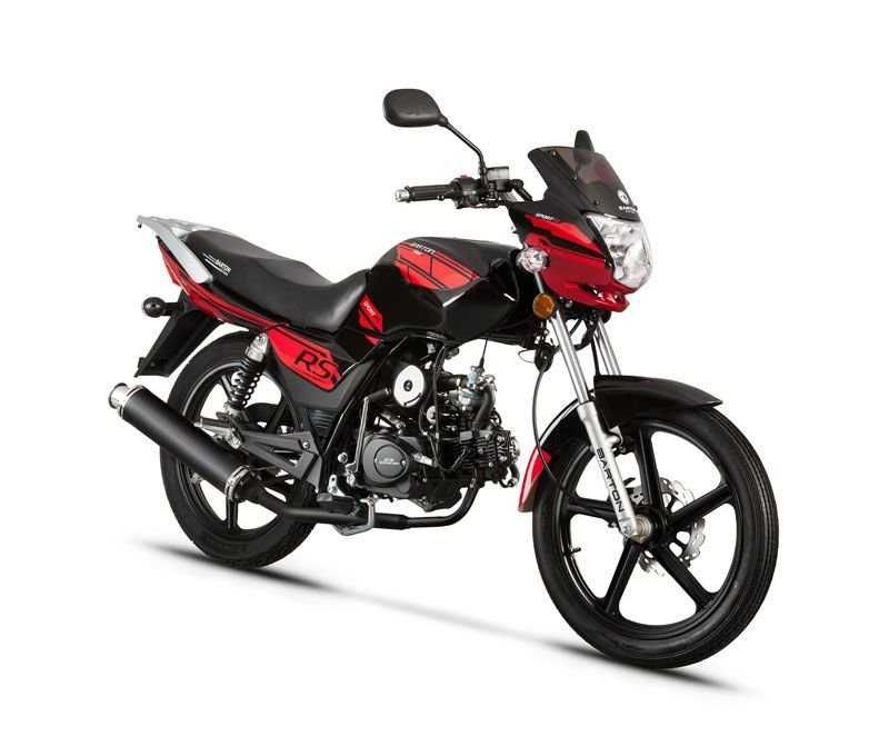 Dostawa Gratis !!! Motorower BARTON SPRINT 50RS cc Mocny, Promocja