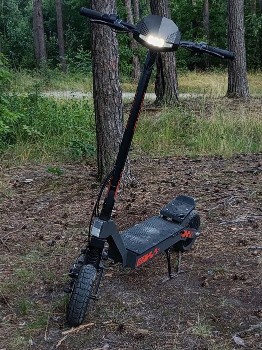 Електросамокат KuKirin G2 (Ідеальний технічний стан)