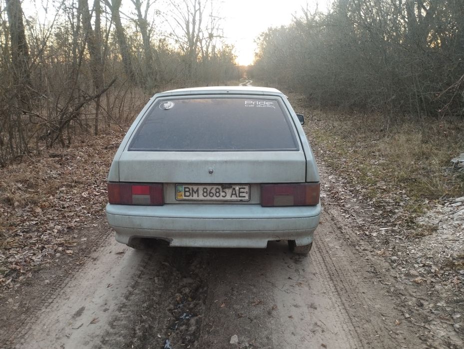 Ваз 2113  бензин