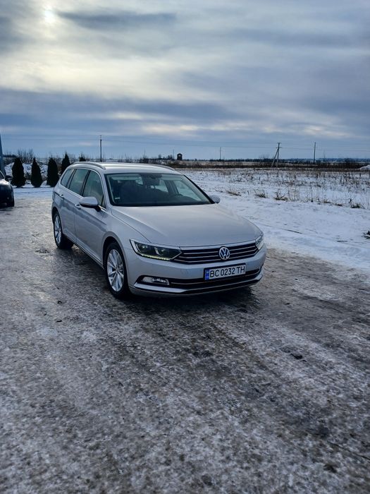 Продається пасат Б8