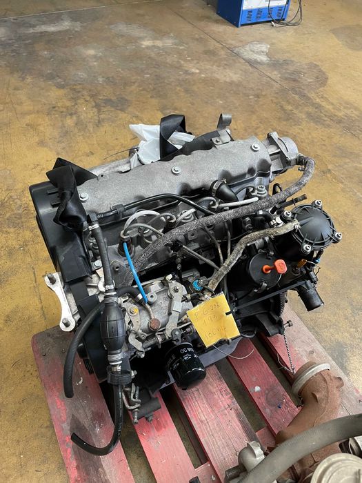 Motor Peugeot 205 Diesel Ref:10CV1Z