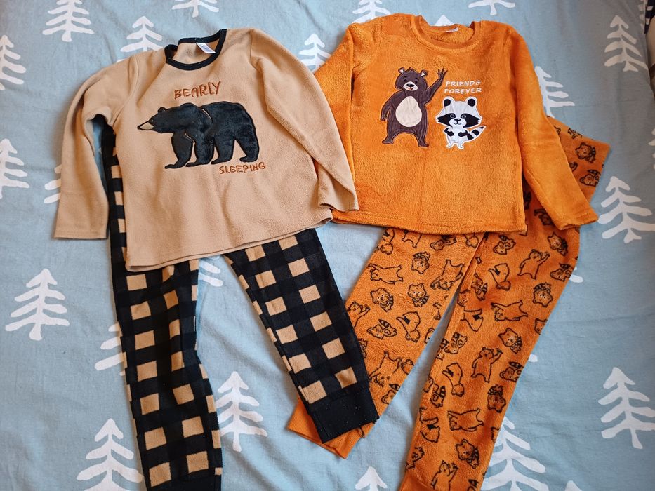 Ciuchy dla chłopca * Roz. 122/128